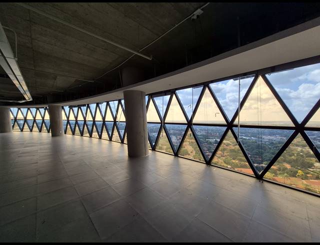1,254M² OFFICE TO LET IN SANDTON CENTRAL